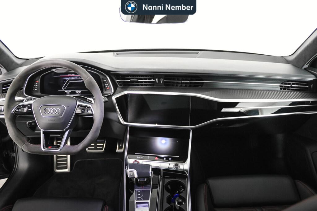 Audi RS6 Avant 4.0 mhev performance quattro tiptronic