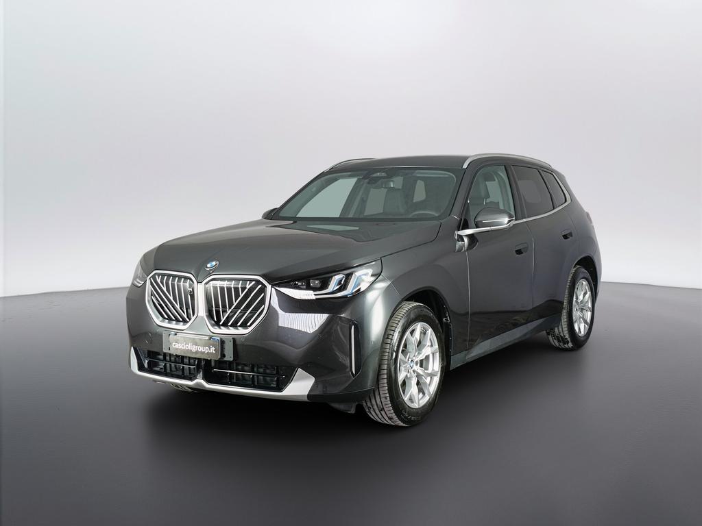 BMW X3 xdrive20d auto