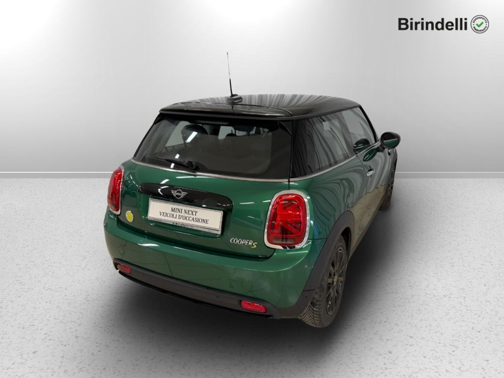 Mini Cooper SE 3p Classic auto
