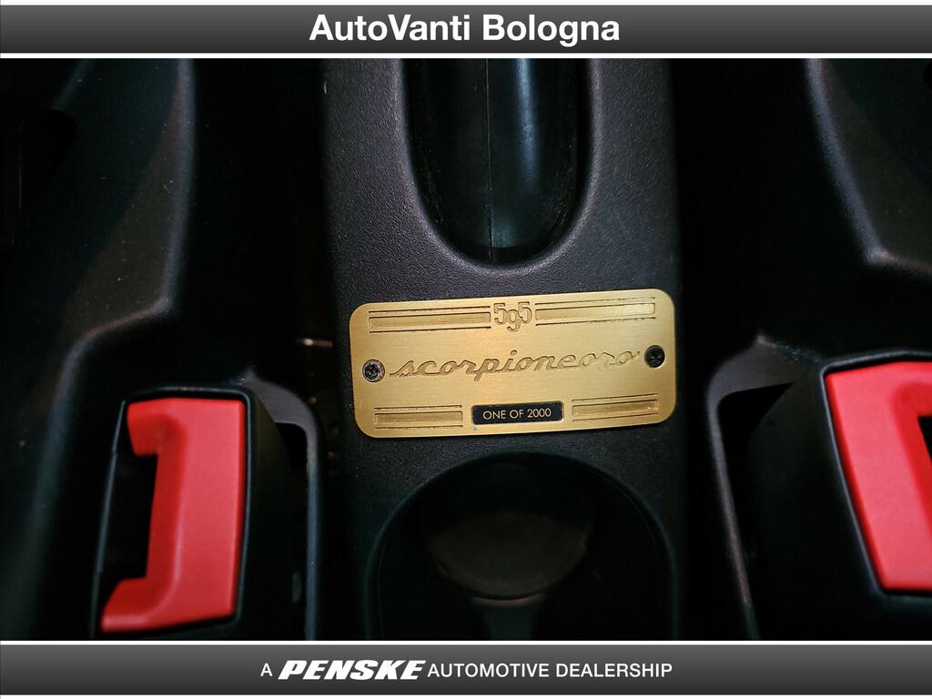 Abarth 595 1.4 t-jet Scorpioneoro 165cv auto