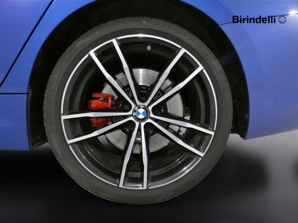 BMW Serie 3 320d Touring mhev 48V xdrive Msport auto