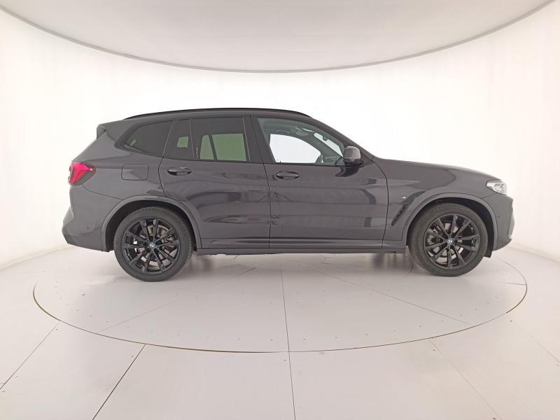 BMW X3 xdrive20d mhev 48V Msport auto