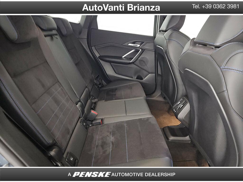 BMW X1 sdrive18d Msport auto