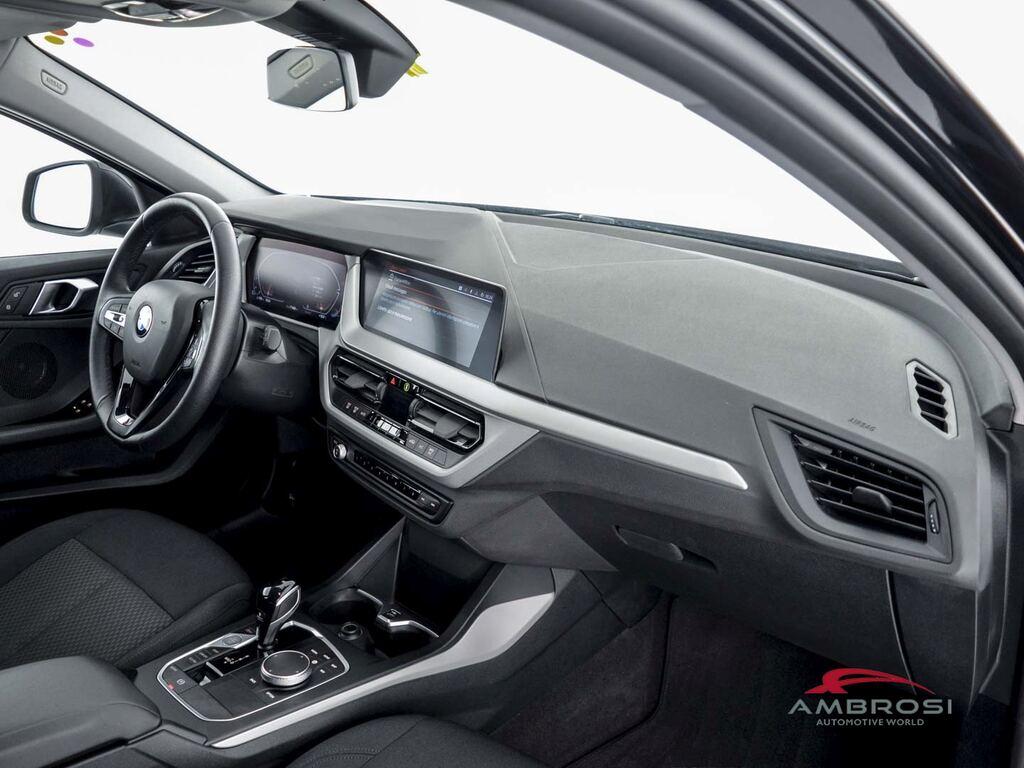 BMW Serie 1 118d Msport auto
