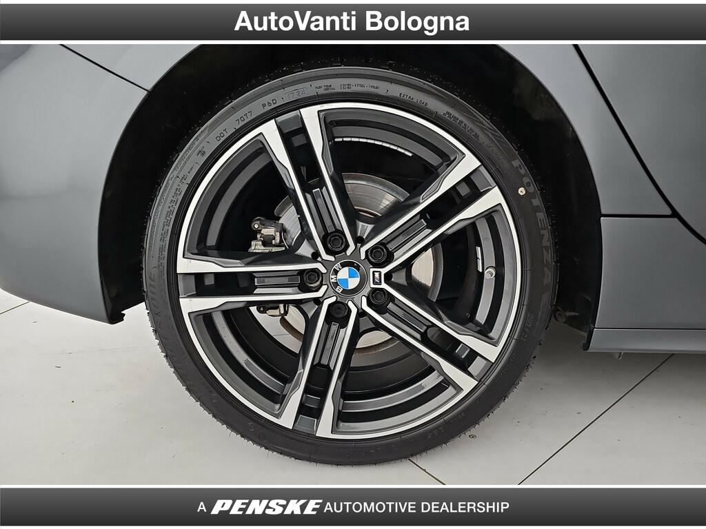 BMW Serie 1 118d Msport auto