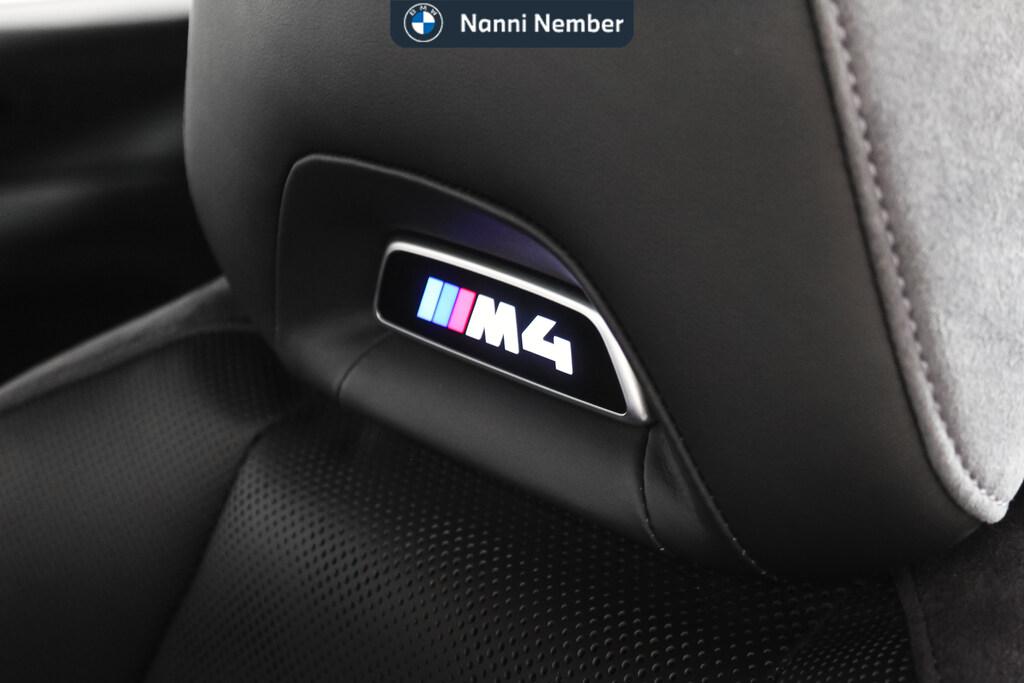 BMW Serie 4 M M4 Cabrio 3.0 Competition M xdrive auto