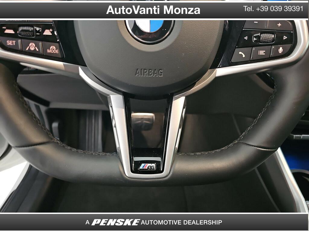 BMW Serie 3 320d mhev 48V xdrive M Sport Pro auto