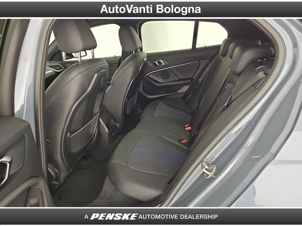 BMW Serie 1 118i Msport auto