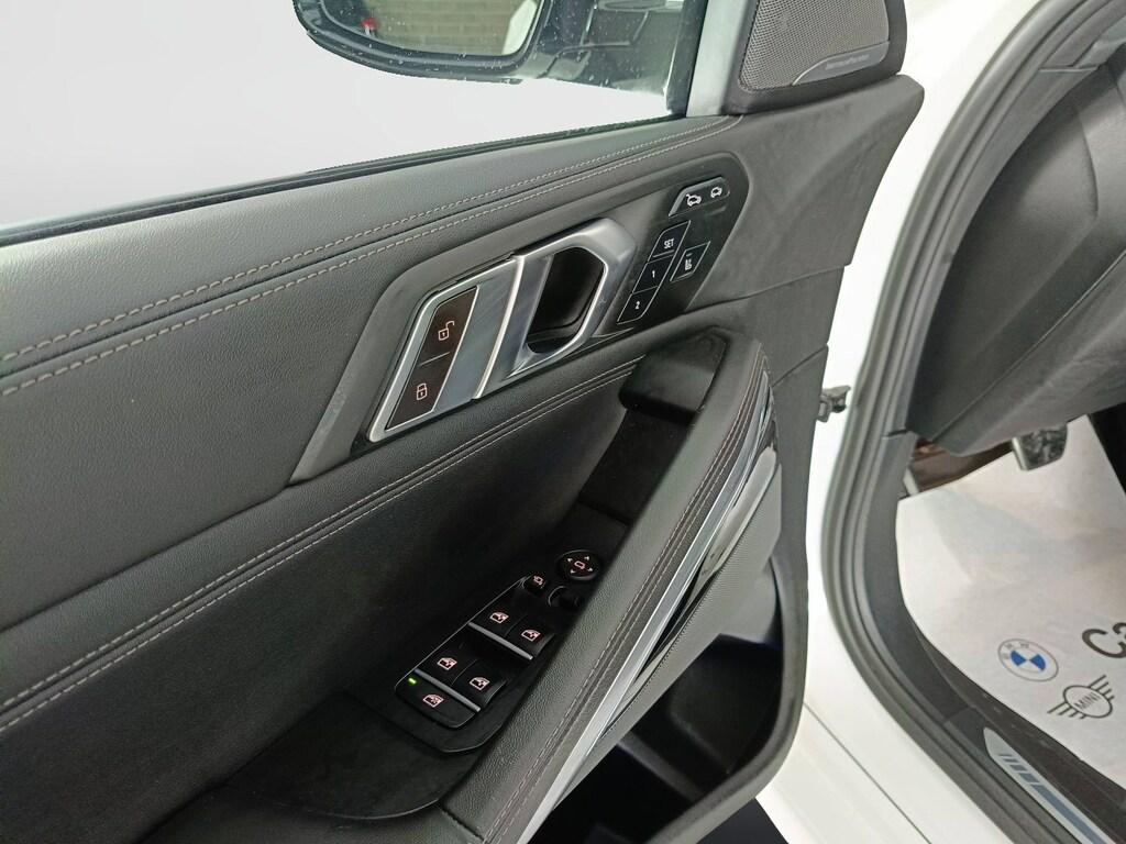 BMW X6 X6 xdrive30d mhev 48V Msport auto