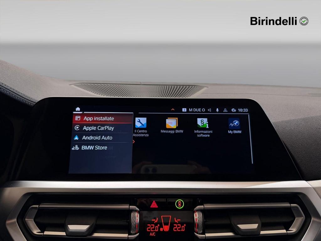 BMW Serie 3 320d Touring Luxury auto