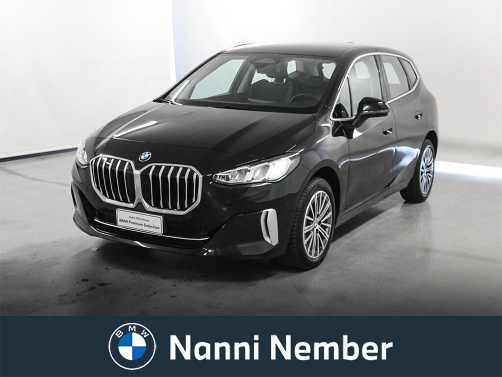 BMW Serie 2 218d Active Tourer Luxury auto