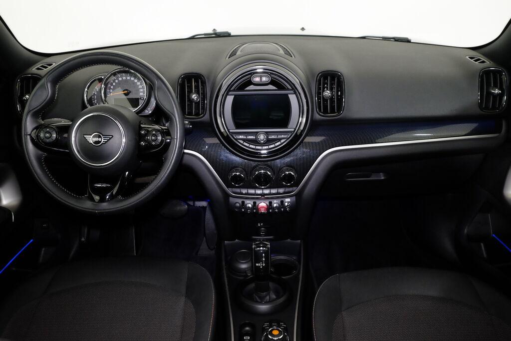 Mini Cooper D Countryman 2.0 TwinPower Turbo Cooper D Hype Steptronic