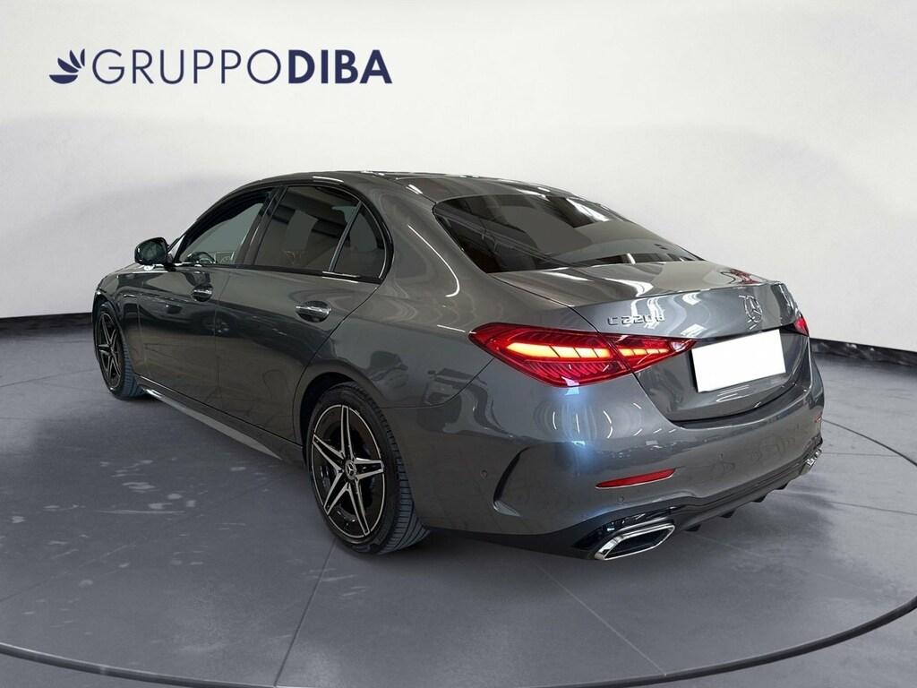 Mercedes Classe C 220 d mild hybrid Premium auto