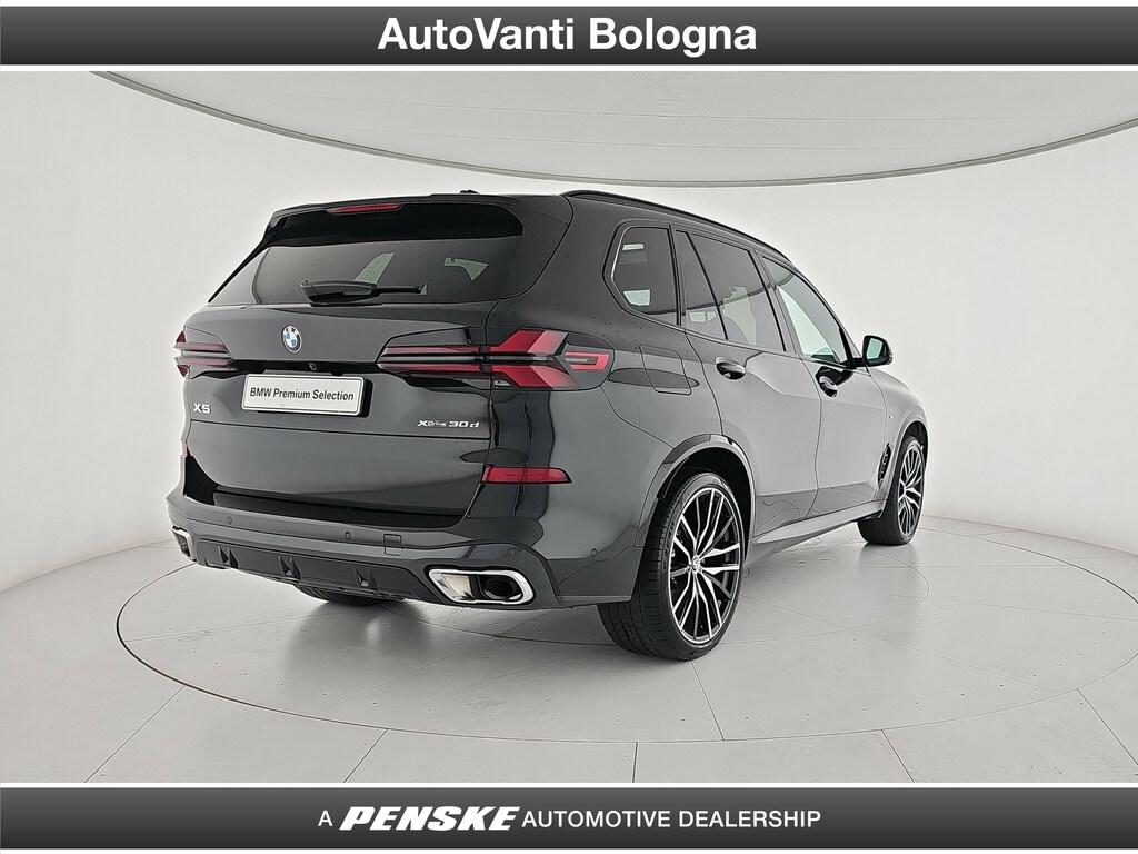 BMW X5 xdrive30d Msport auto