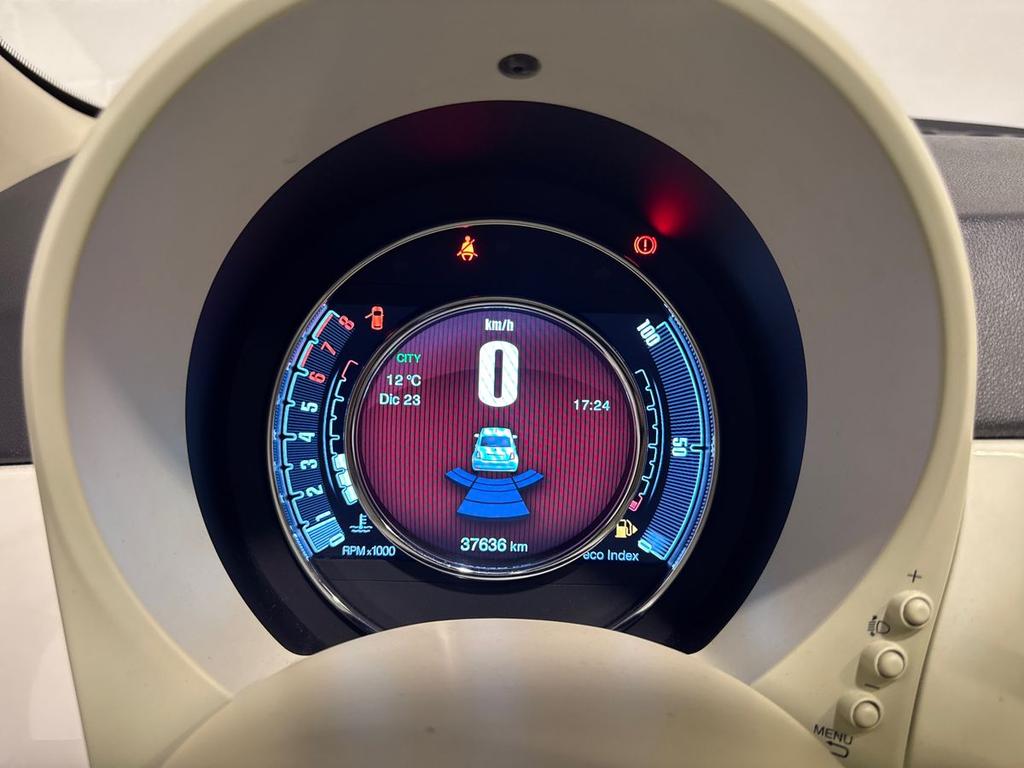 Fiat 500 1.2 Lounge 69cv