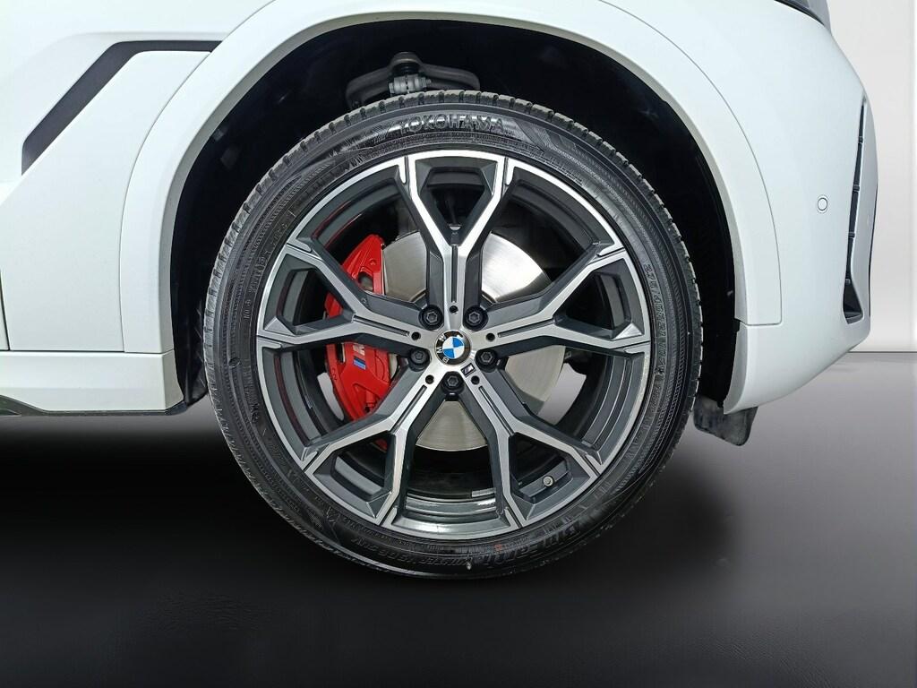 BMW X6 X6 xdrive30d mhev 48V Msport auto