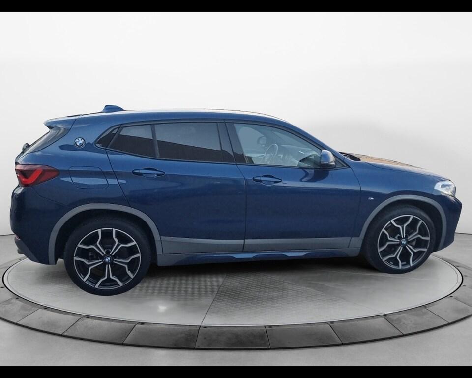 BMW X2 sdrive18d Msport X auto