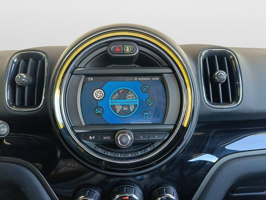 Mini Cooper D Countryman 2.0 TwinPower Turbo Cooper D ALL4 Steptronic