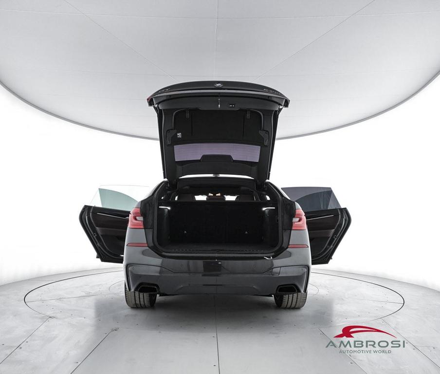 BMW Serie 6 630d Gran Turismo xdrive Msport 265cv auto