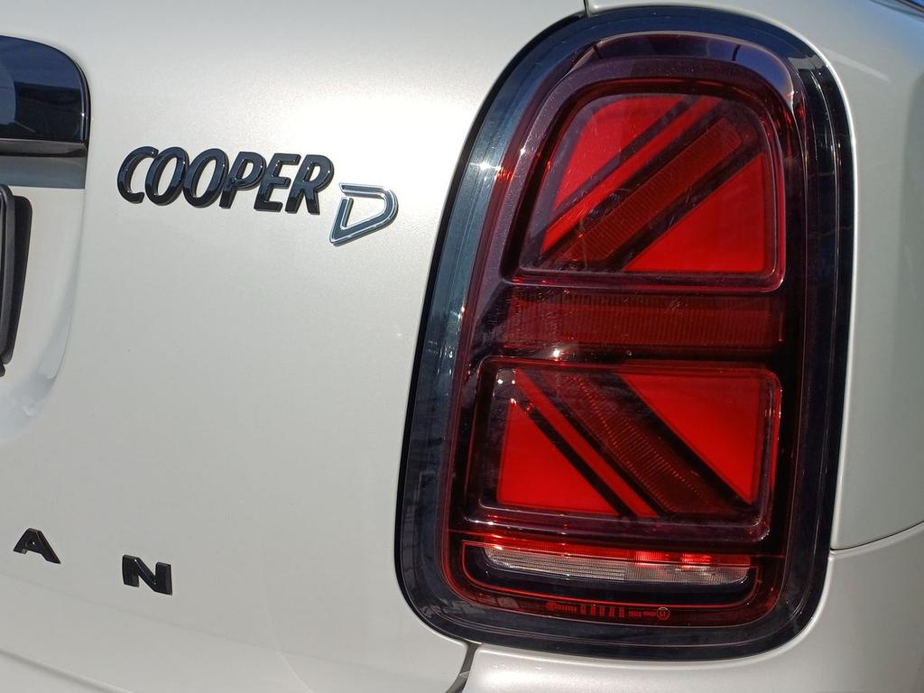 Mini Cooper D Countryman 2.0 TwinPower Turbo Cooper D