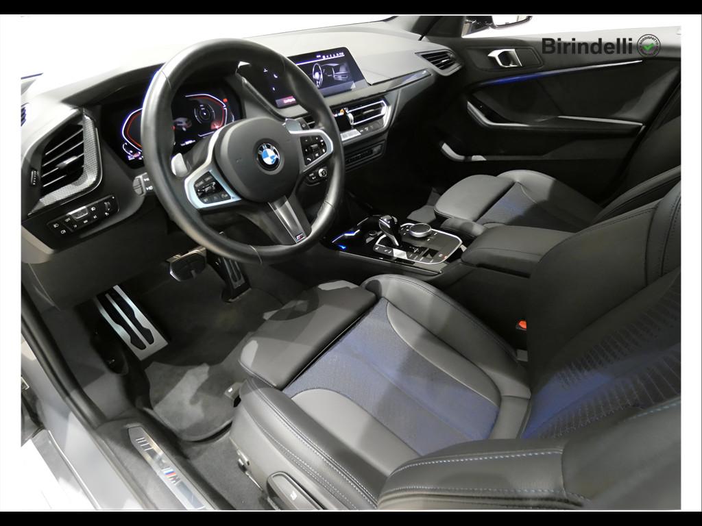 BMW Serie 1 118d Msport auto