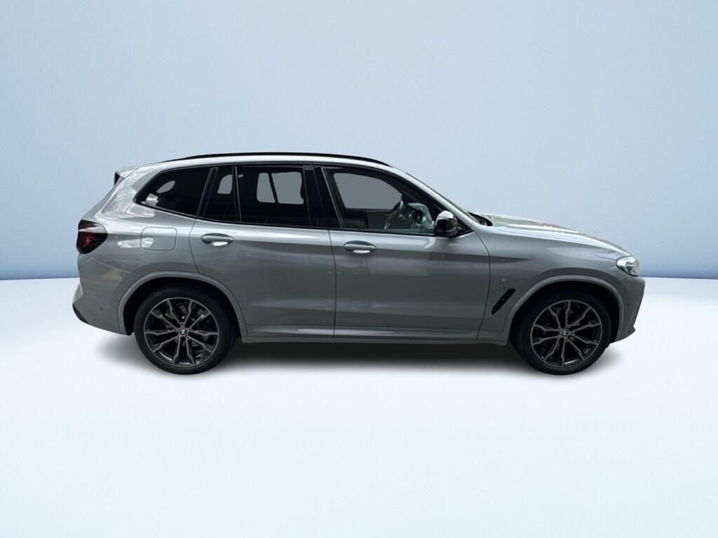 BMW X3 xdrive M40d mhev 48v auto