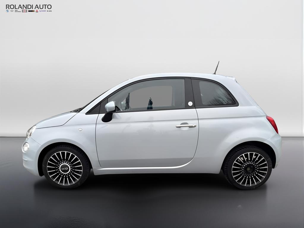 Fiat 500 1.0 hybrid Lounge 70cv