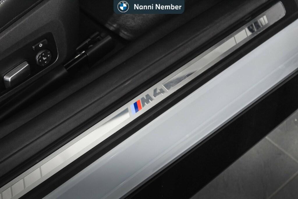 BMW Serie 4 M M4 Cabrio 3.0 Competition M xdrive auto