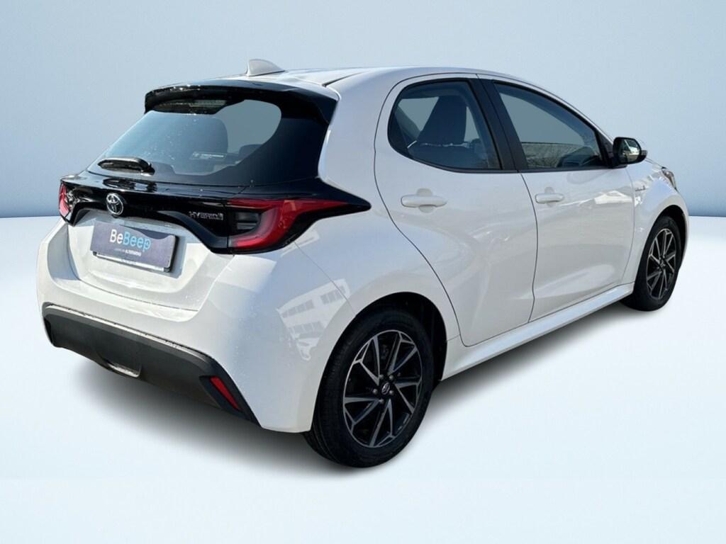 Toyota Yaris 1.5 hybrid Trend