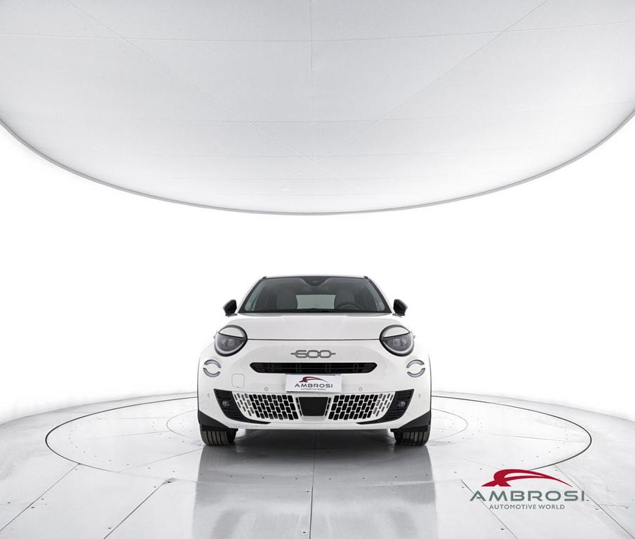 Fiat 600 1.2 hybrid La Prima
