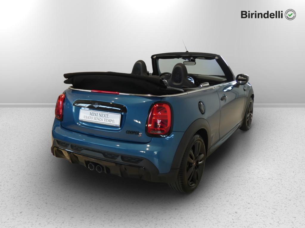 Mini Cooper S Cabrio 2.0 Cooper S