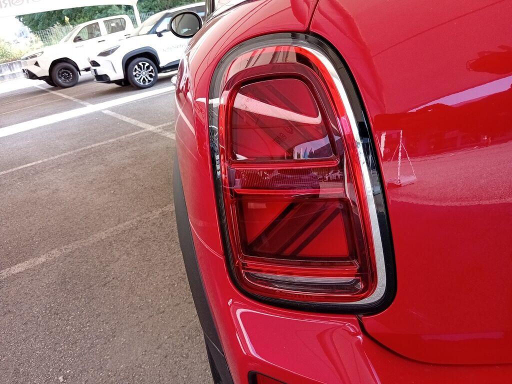 Mini Cooper Countryman 1.5 TwinPower Turbo Cooper Boost Steptronic