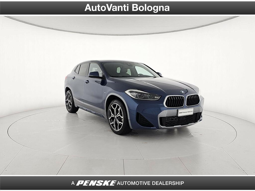 BMW X2 sdrive18d Msport auto
