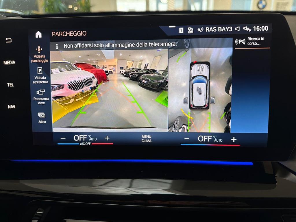 BMW X1 xdrive20d mhev 48V X-Line auto