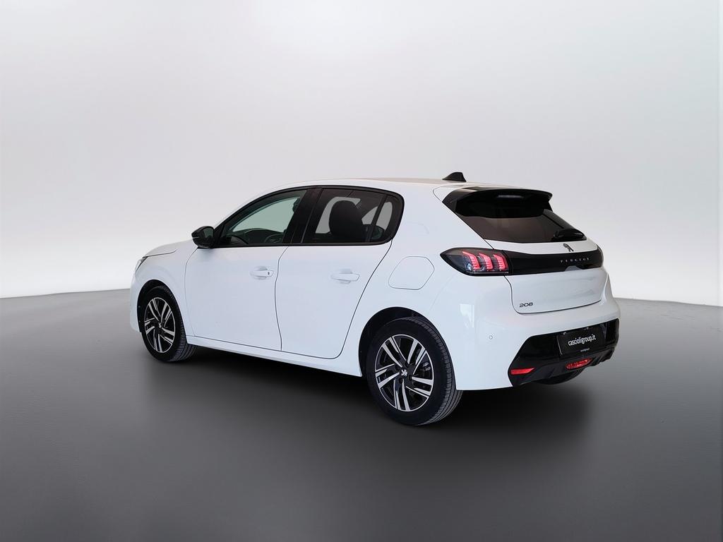 Peugeot 208 1.2 puretech Allure Pack s&s 100cv