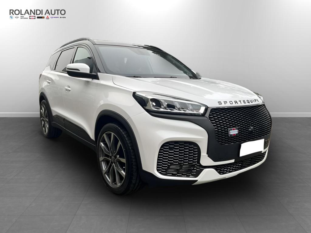 Sportequipe Sportequipe 6 1.5 turbo Gpl 149cv cvt