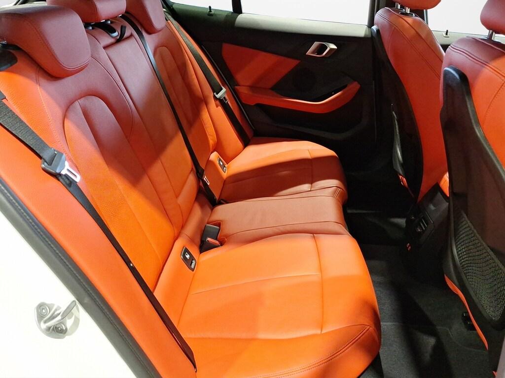 BMW Serie 1 120d Msport xdrive auto