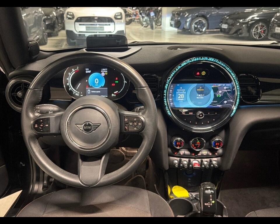 Mini Cooper 1.5 TwinPower Turbo Cooper