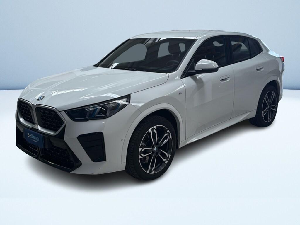 BMW X2 sdrive 20i 48V MSport auto