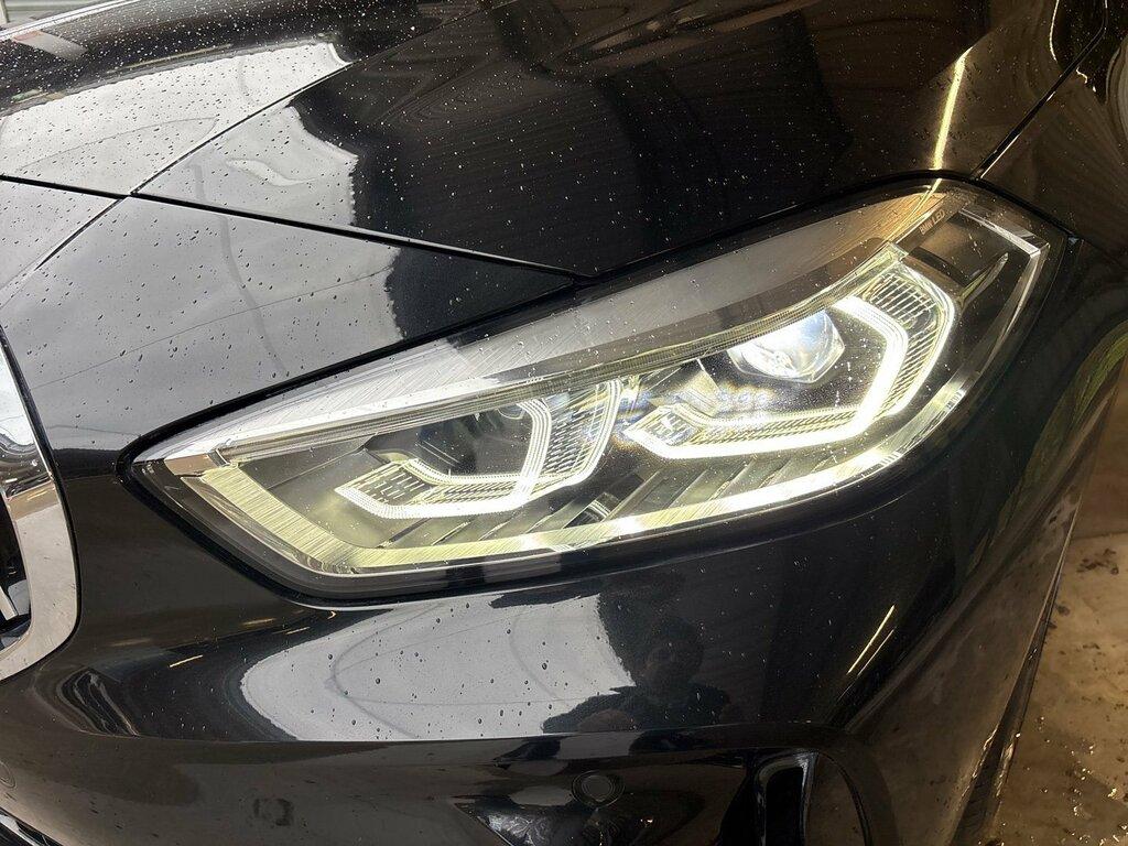 BMW Serie 1 116d Msport auto