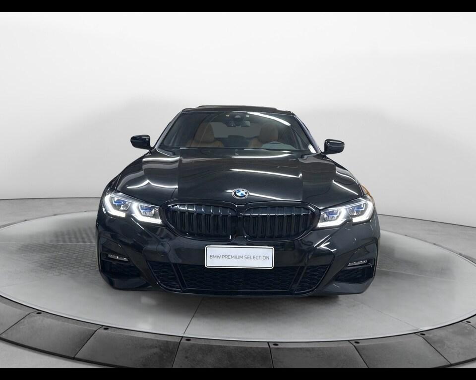 BMW Serie 3 330d mhev 48V Msport auto