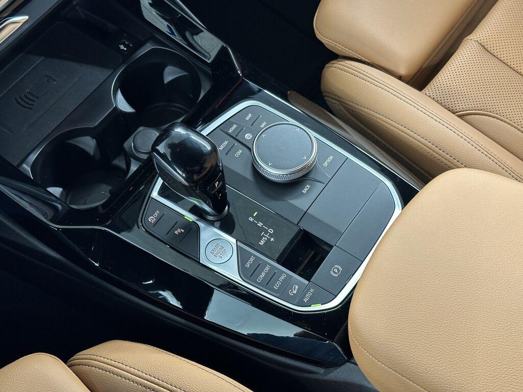 BMW X3 xdrive20i mhev 48V Msport auto