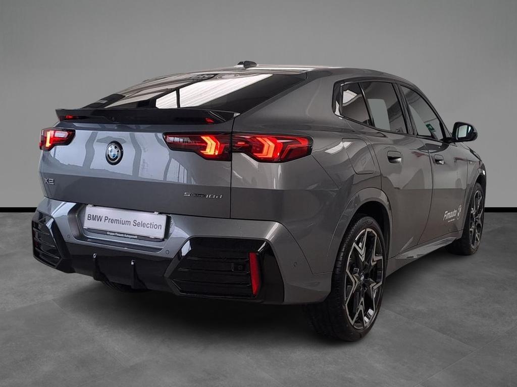 BMW X2 sdrive 18d MSport auto
