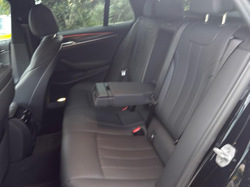 BMW Serie 5 530d Touring mhev 48V xdrive Luxury auto