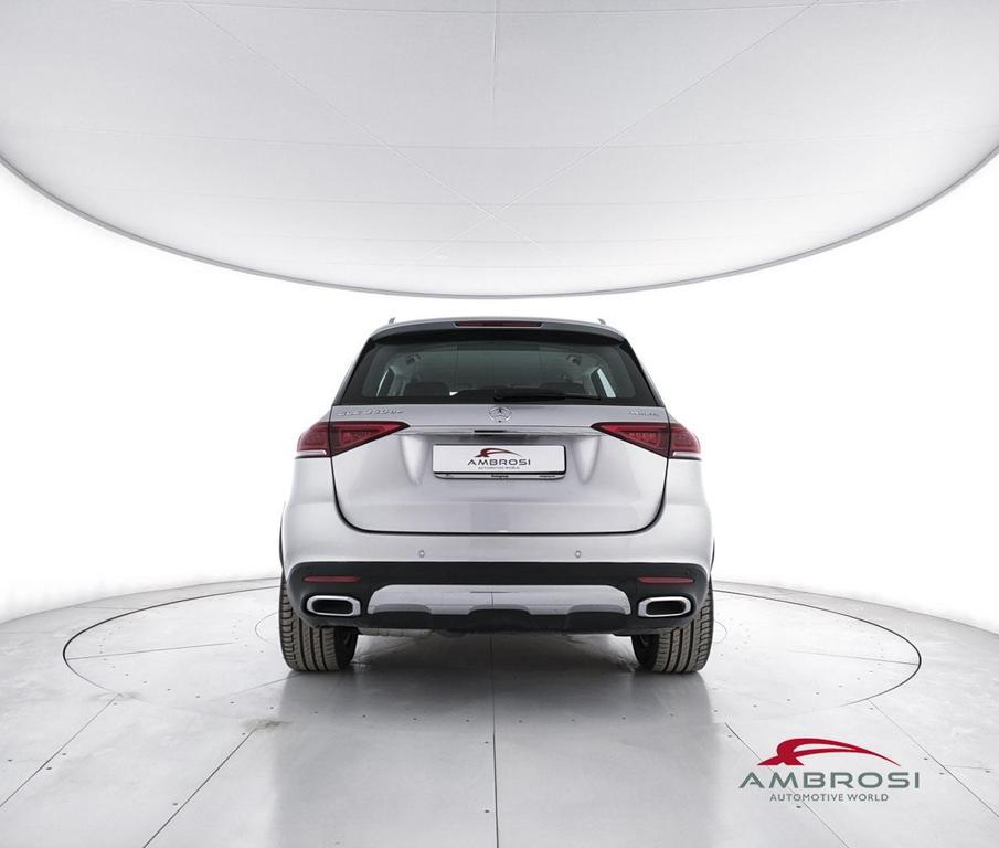 Mercedes GLE 350 de eq-power Premium 4matic auto