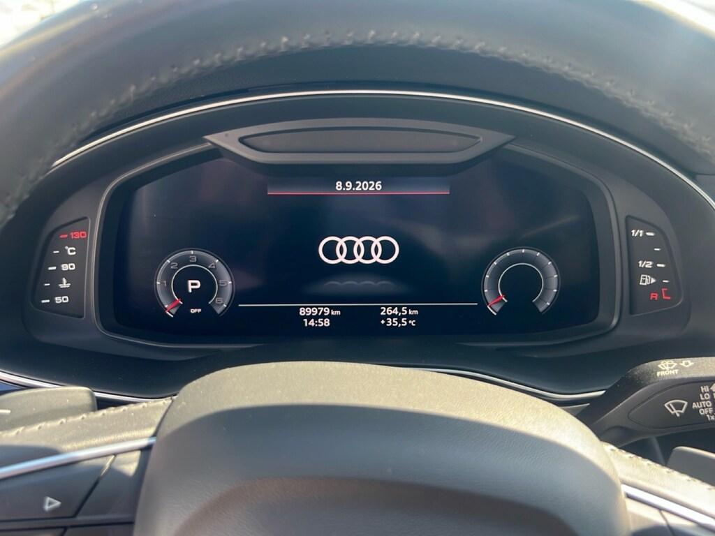Audi Q8 50 3.0 tdi mhev quattro tiptronic