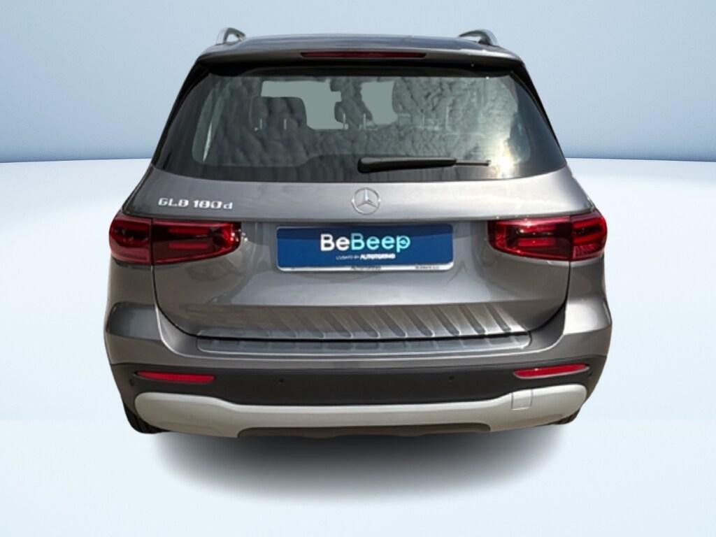 Mercedes GLB 180 d Advanced auto