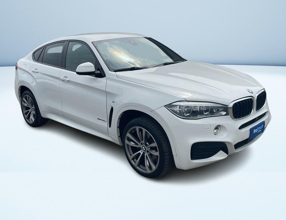 BMW X6 xdrive30d Msport 249cv auto