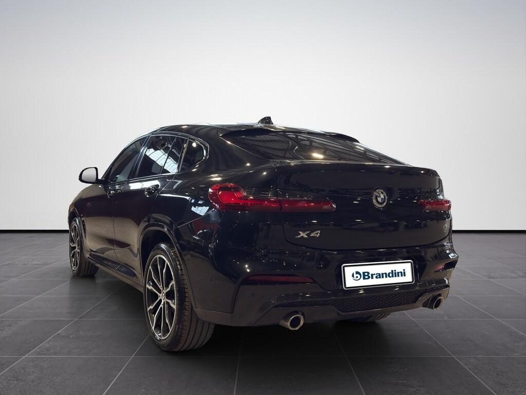BMW X4 xdrive20d Msport auto my19