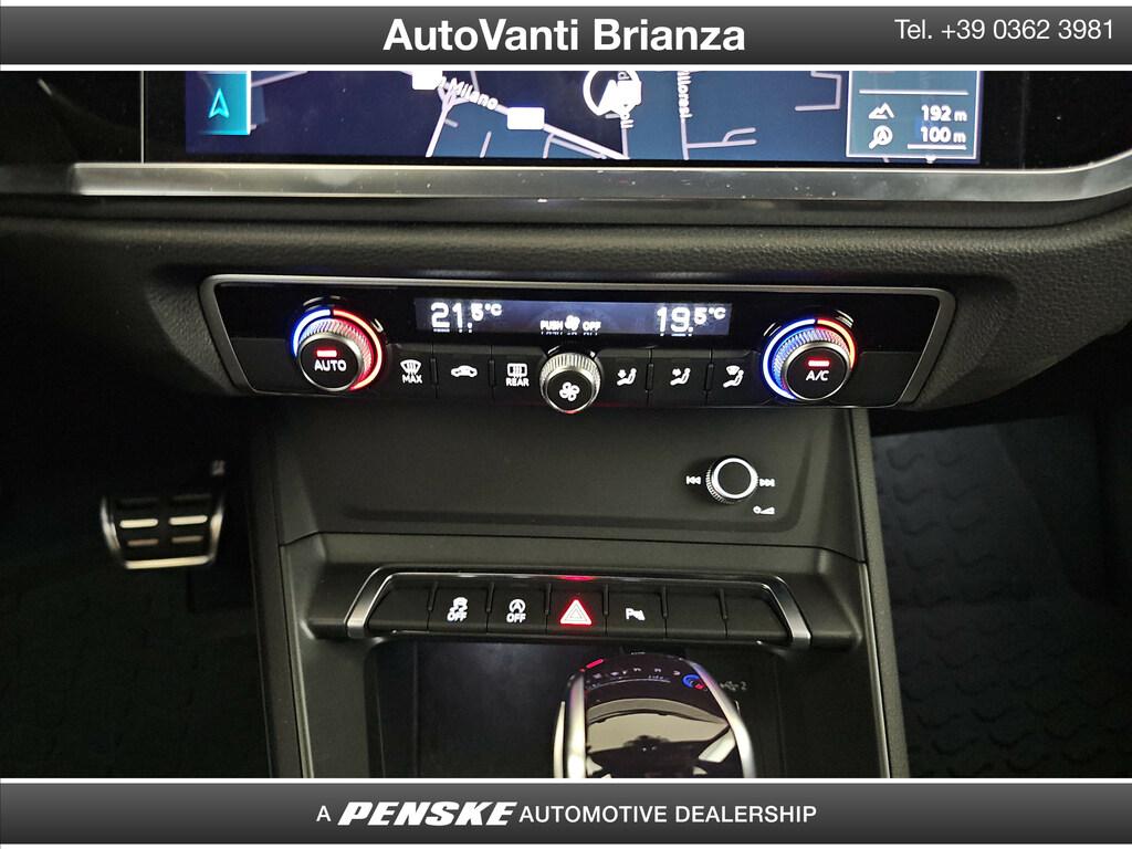 Audi Q3 35 1.5 tfsi Business Advanced s-tronic